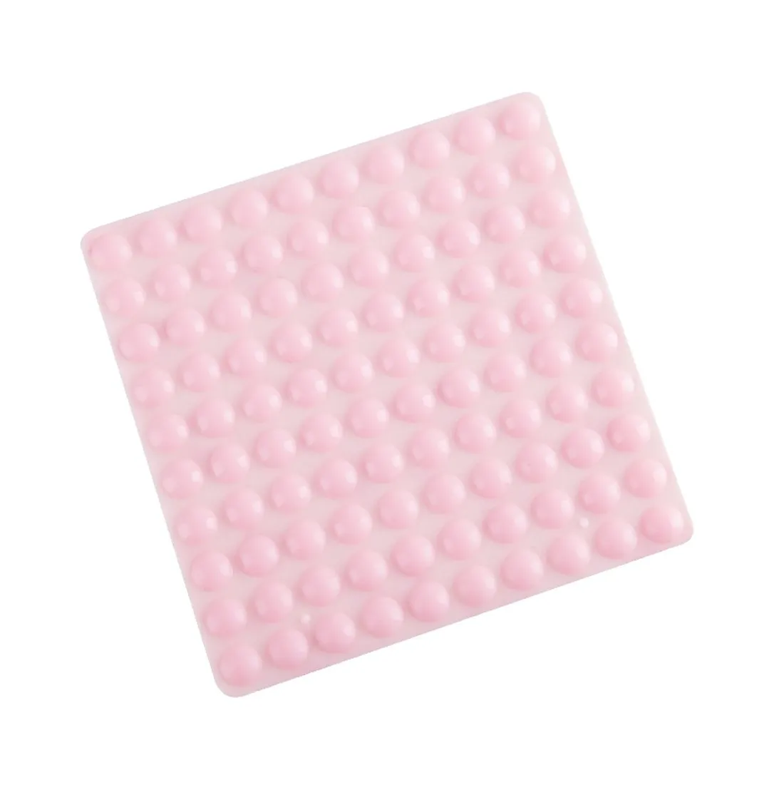 200 Pack of SoftClose Pink Self-Adhesive Cabinet Furniture Bumpers for Surface Protection