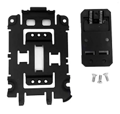 AirLink LX40 DIN Rail Mounting Bracket - 6001221 for Sierra Wireless Devices