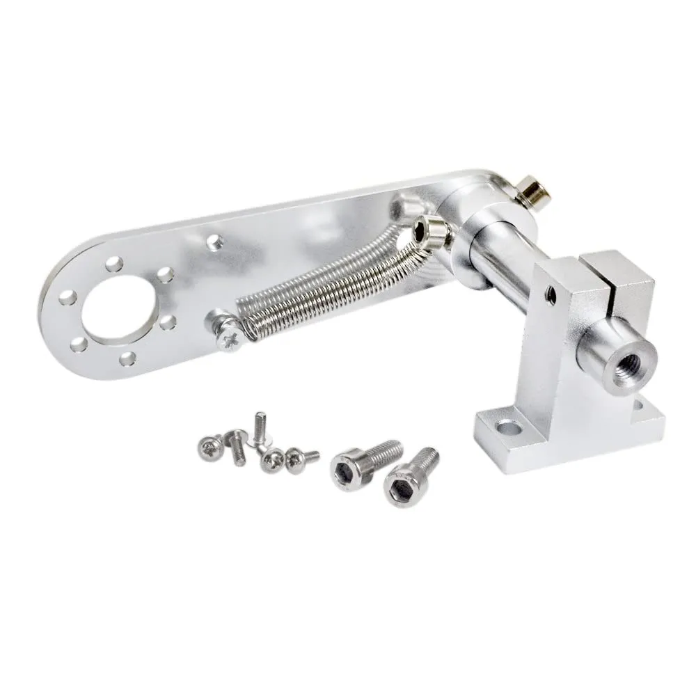 Aluminum Alloy Encoder Bracket for 20MM Aperture, KOKISO Fixed Encoder Mounting Frame