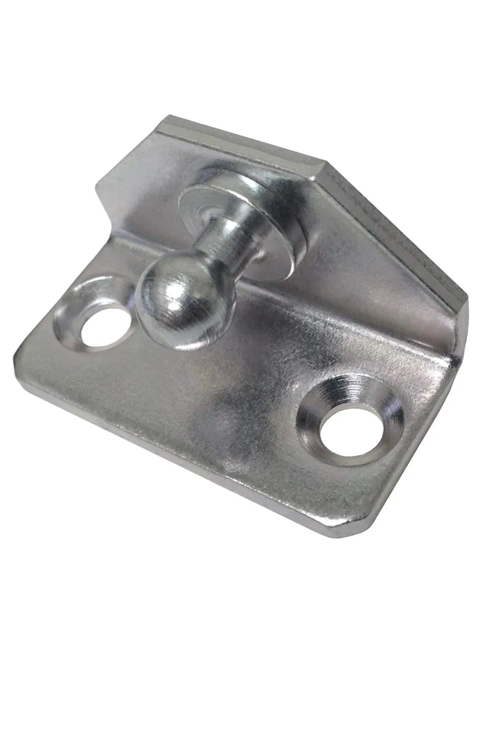 Bansbach Easylift 27979 900BA3 Stainless Steel Mounting Bracket for 10mm Ball Socket