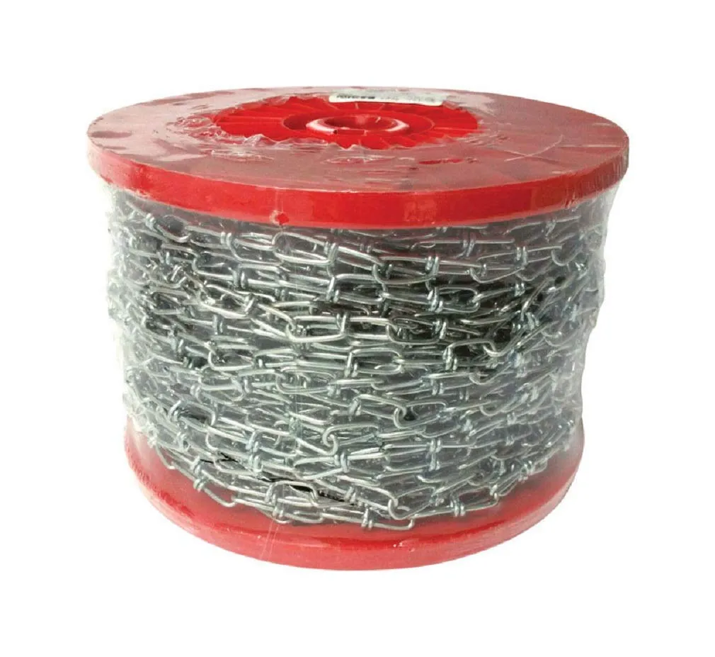 BARON MFG Chain INCO ZNPLT NO3X200FT 7223 - Durable, High-Quality, Versatile Use