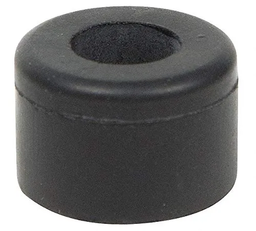 Bumper 13/32' Height Rubber 3/4' Base Diameter Pack of 10 - GRAINGER APPROVED