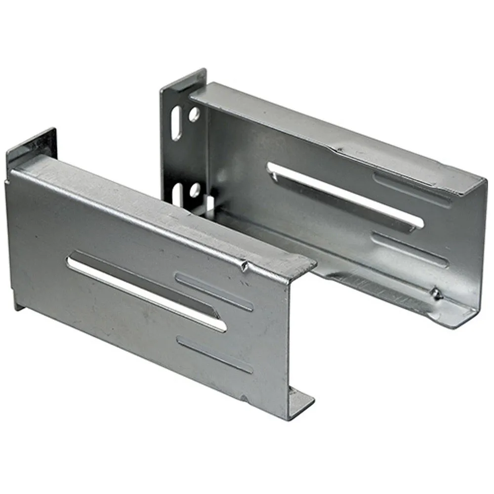 Centerline® Lifetime 757 Rear Brackets, 2-Pack for Face Frame Cabinets