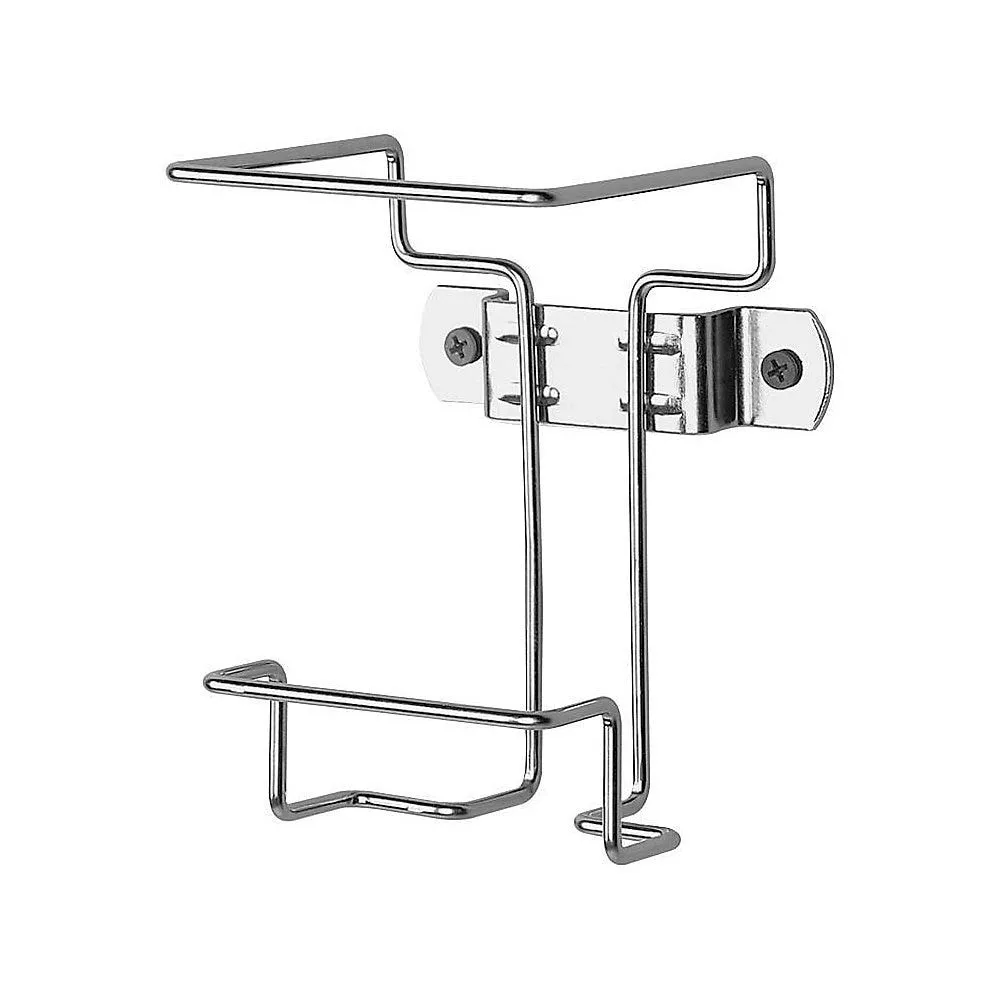 Covidien SWBR100912 Nonlocking Wall Mount Bracket for 1 Quart Sharps Containers, Chrome