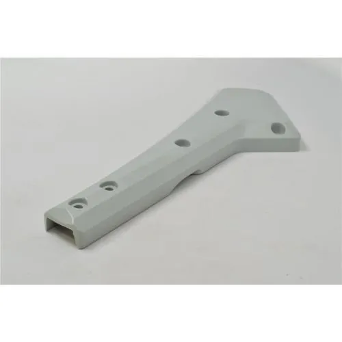 Echo 351616-38230 OEM Bracket for Handle - Genuine Gray Part