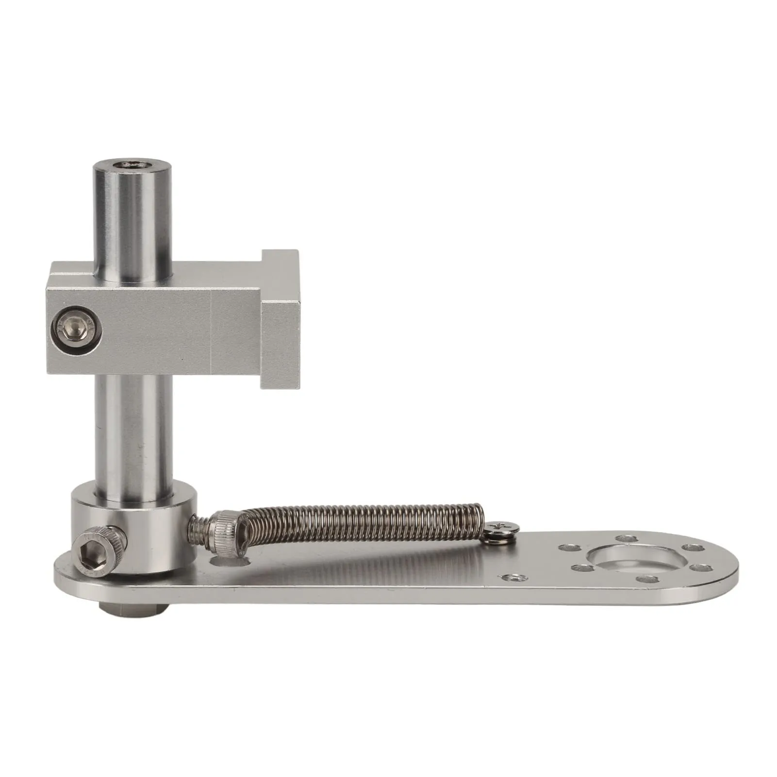 Encoder Bracket for Encoders, 21mm Hole Diameter, Stainless Steel Mounting Stand Hardware