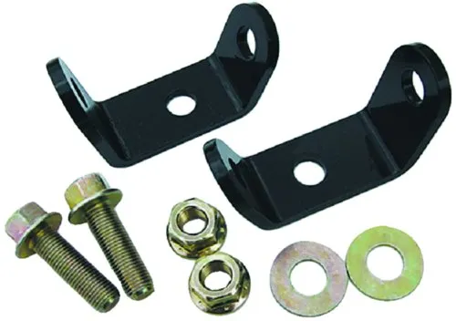 ESM Indiana Mills Mounting Bracket F14254 Kit – Universal Three-Sided Design for Trailers