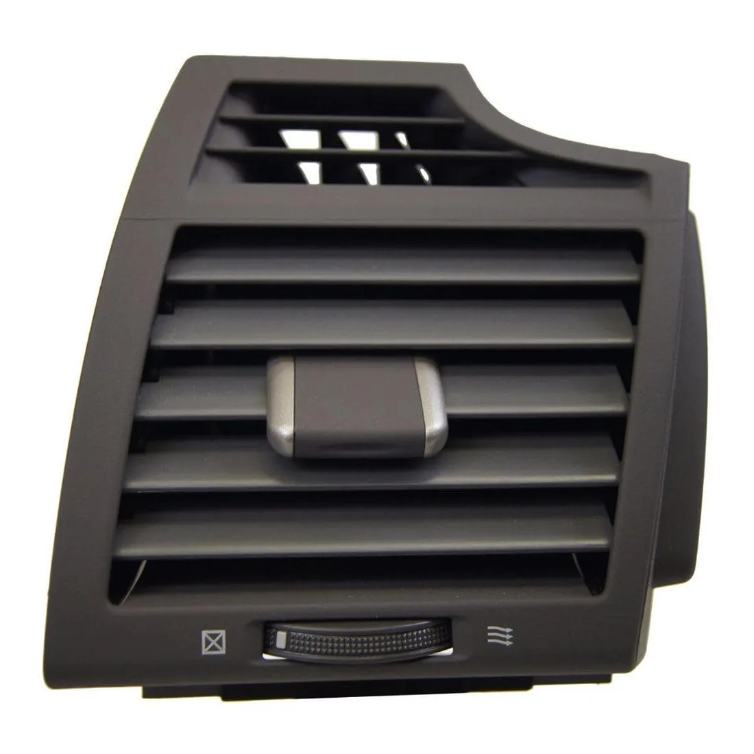 Fits Dashboard HVAC Vent Register Dark Gray Right 5567006111B0 5567033171B1, Quality Assurance