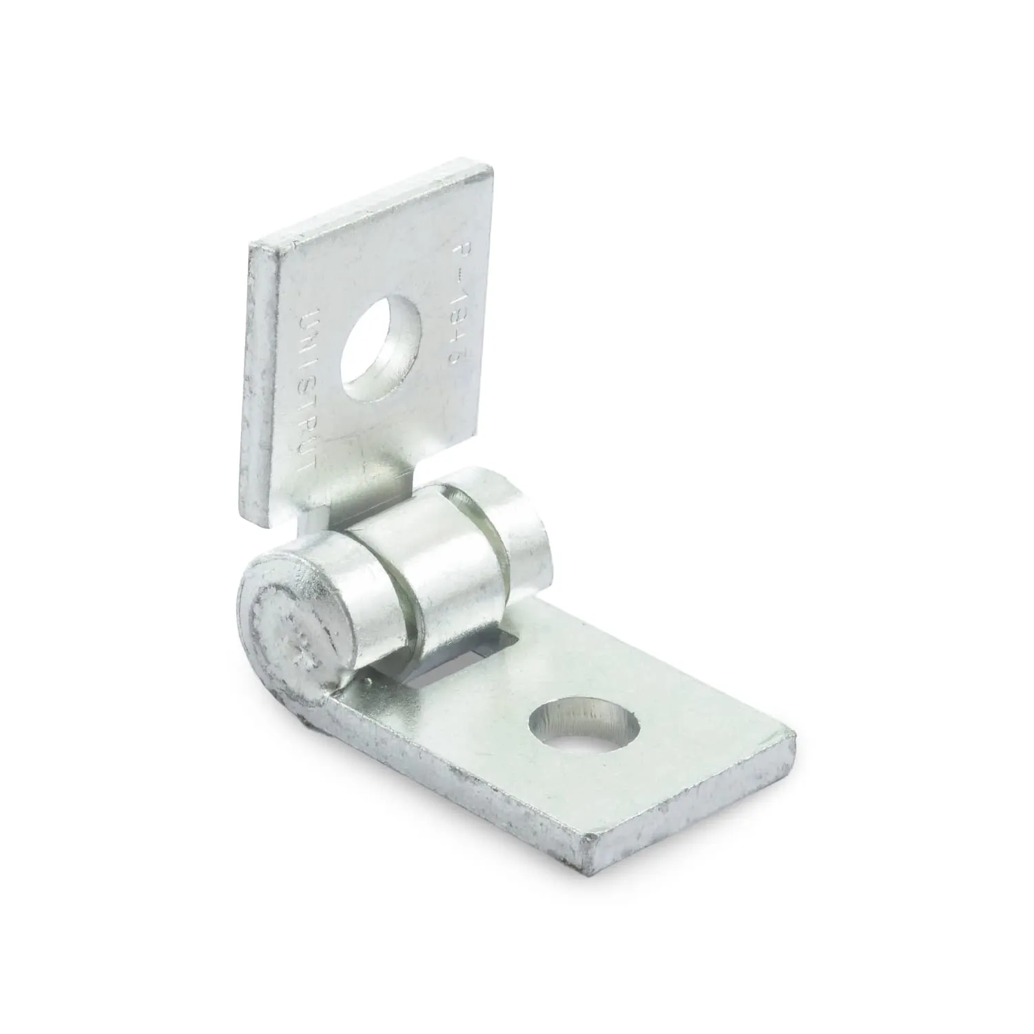 Genuine Unistrut P1843 Adjustable Hinge Connection for 1-5/8' Channel Fitting