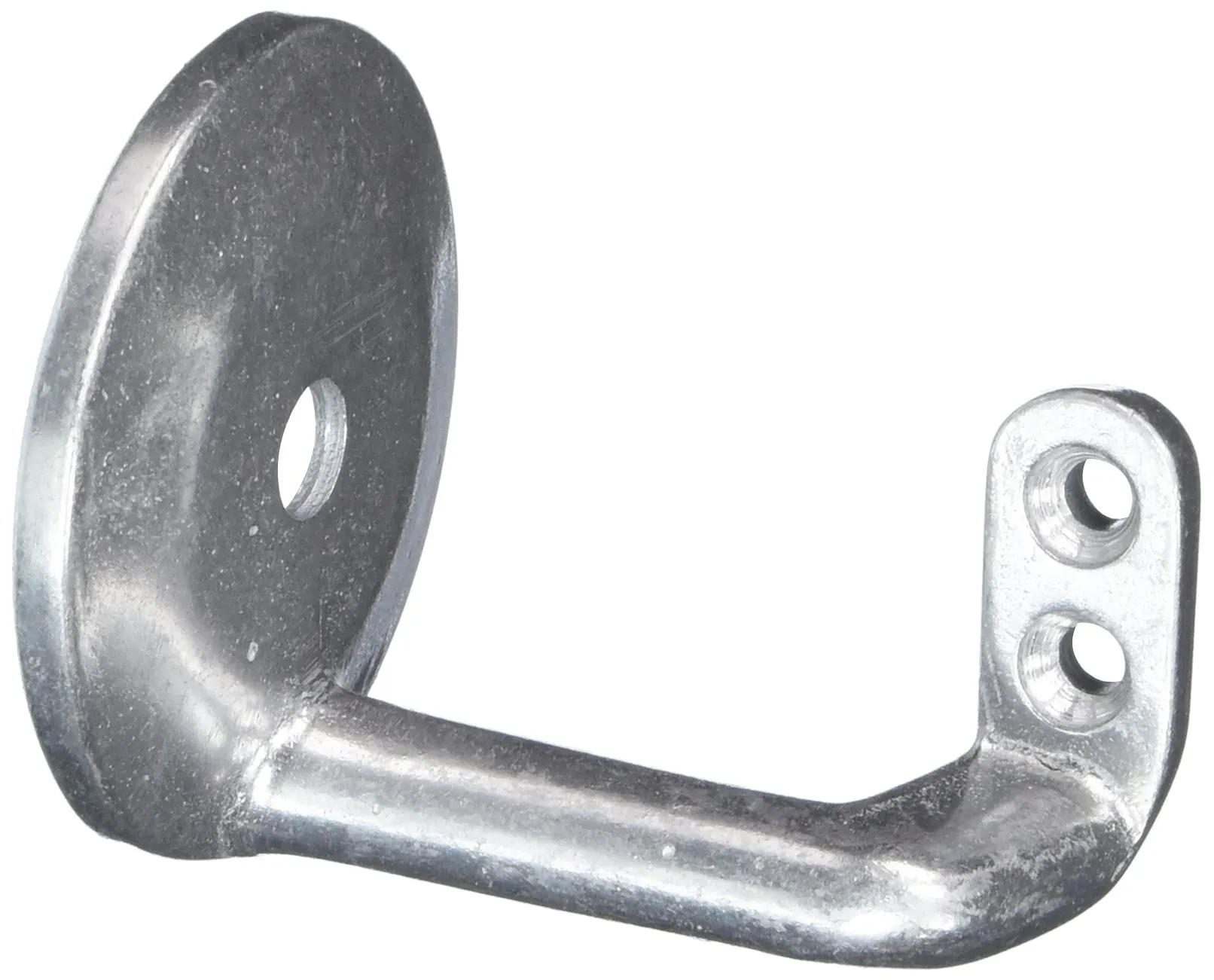 Ives Commercial Handrail Bracket, Aluminum Construction, OSHA Certified, Includes Mounting Hardware