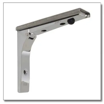 Kason 0109-04 Folding Bracket - Durable, High-Quality Design for Versatile Applications