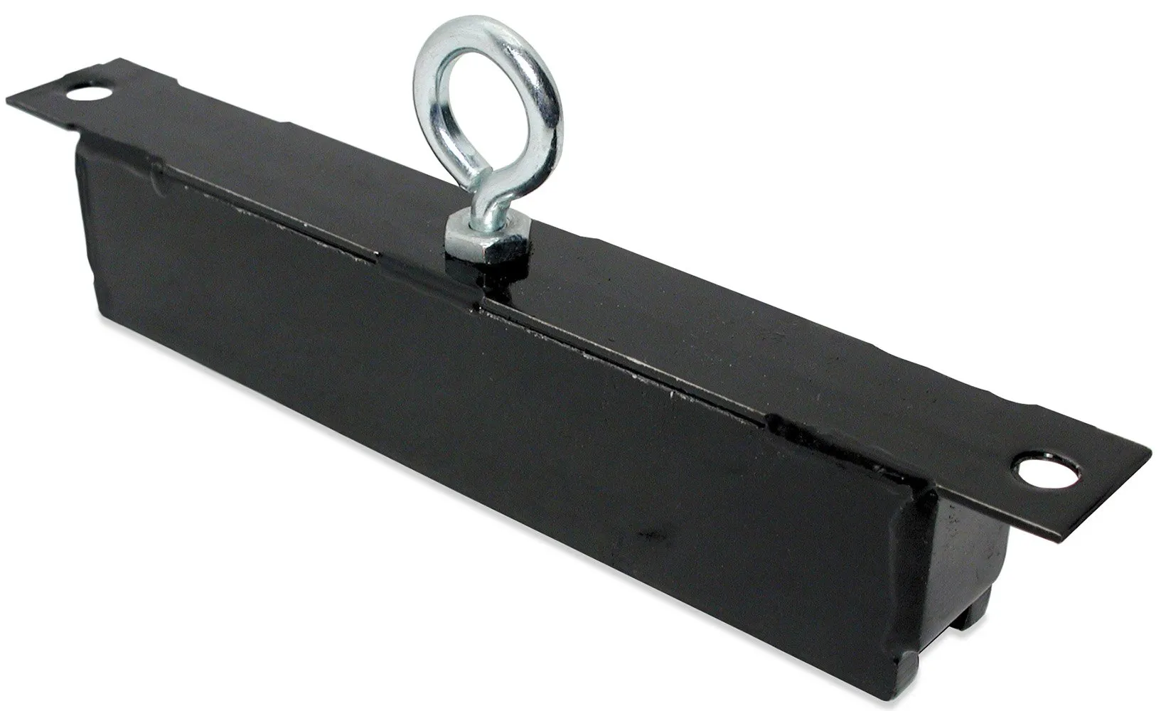 Master Magnetics AM3/RM100C Magnet Catch, 6' Black, 100 lbs Holding Power, Industrial Use