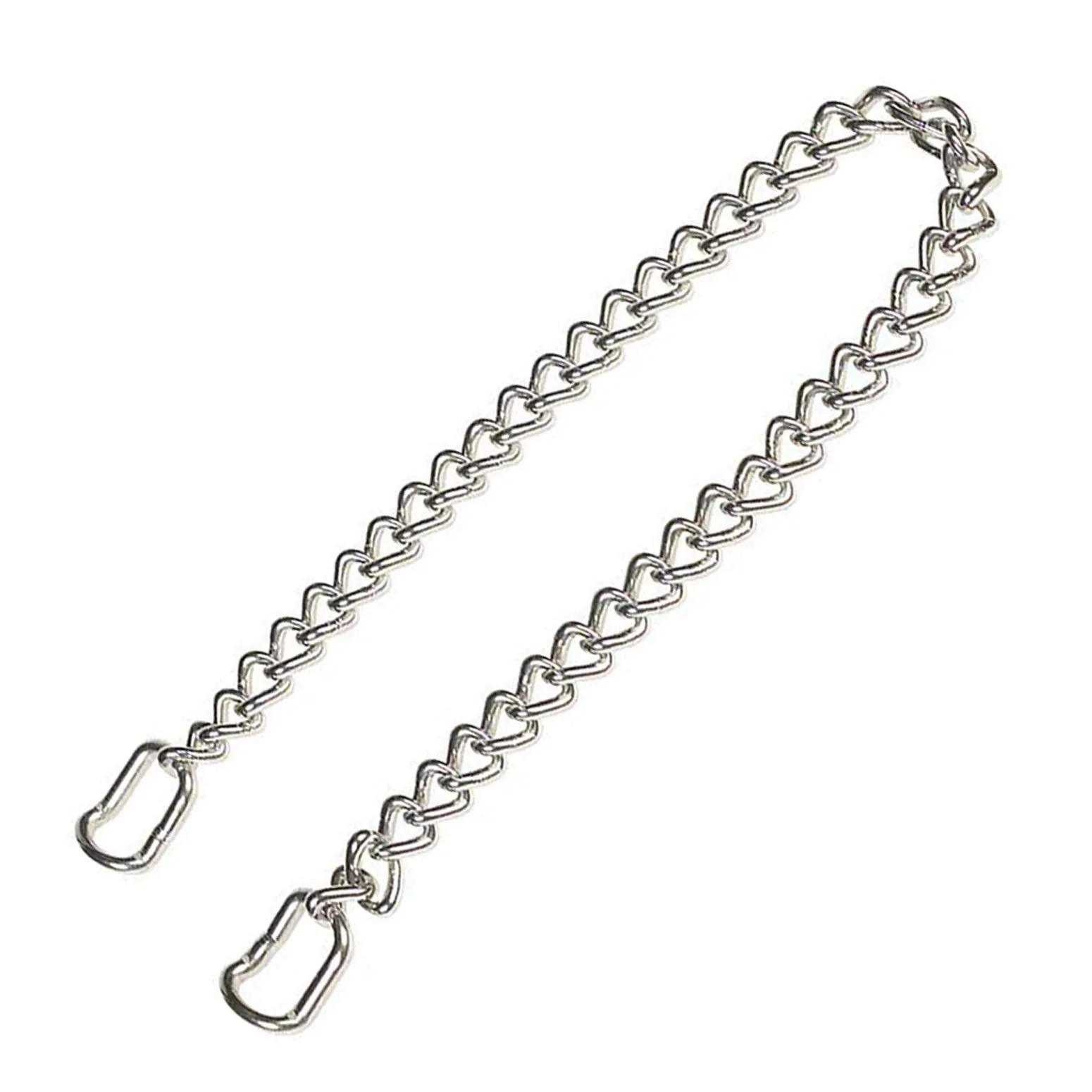 OB Chain 2 Loop 30 Inch/4MM Link - High-Quality Stainless Steel Veterinary Instrument