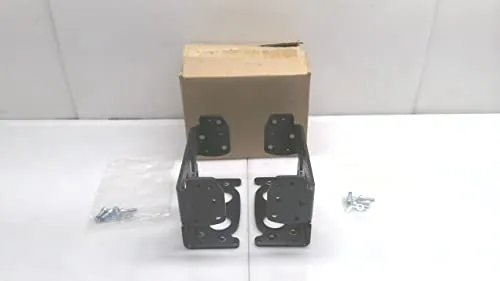 Omron OS32C-BKT1 Mounting Bracket Kit for OS32C, 8x8x6 inches, 3.00lb, New Condition