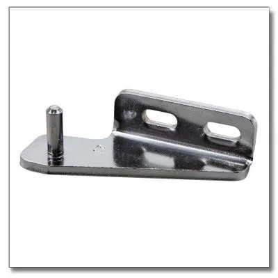 Randell HDBRK0104 Bottom Left Hand Bracket, 3-11/16' OD, 1-1/8' Mount Hole Centers