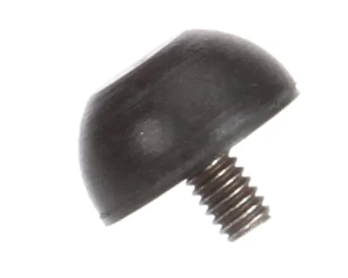 Replacement Wilbur Curtis Leg WC-3502, 8-32 Stud Screw Bumper, Genuine SIMLUCTOOL Quality