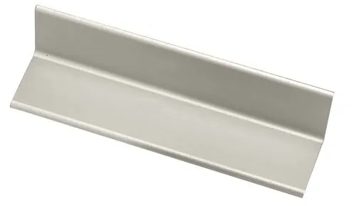 Securitron HEB-2CL-8 Header Extension Bracket, Clear Aluminum, Extends Narrow Headers