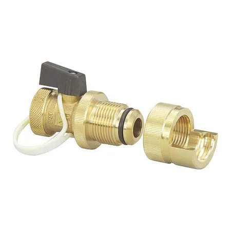 Test Plug Bronze 1/2' Diameter for Secure Sealing in Plumbing Applications