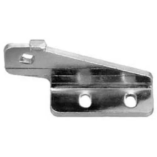 Top Mounting Bracket SP702-1 by Glenco - Chrome-Plated Steel, Self Closing, 0.29 lb