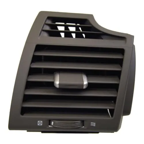 Toyota Camry 2009-2011 Brown Dashboard HVAC Vent Register - Right Side, High-Quality Plastic