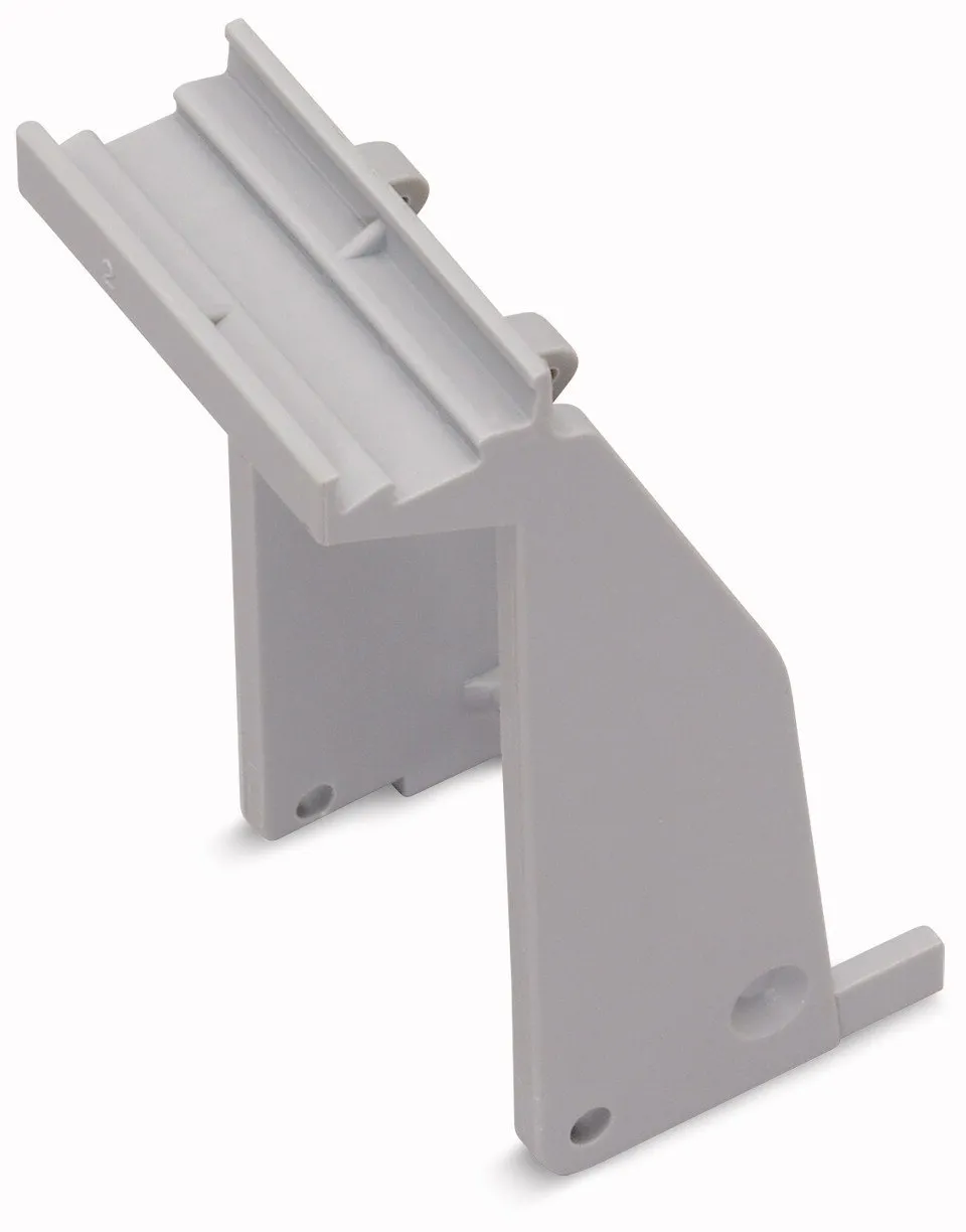 Wago 858-110 Holding Bracket for Industrial Relays - Reliable Control Accessory